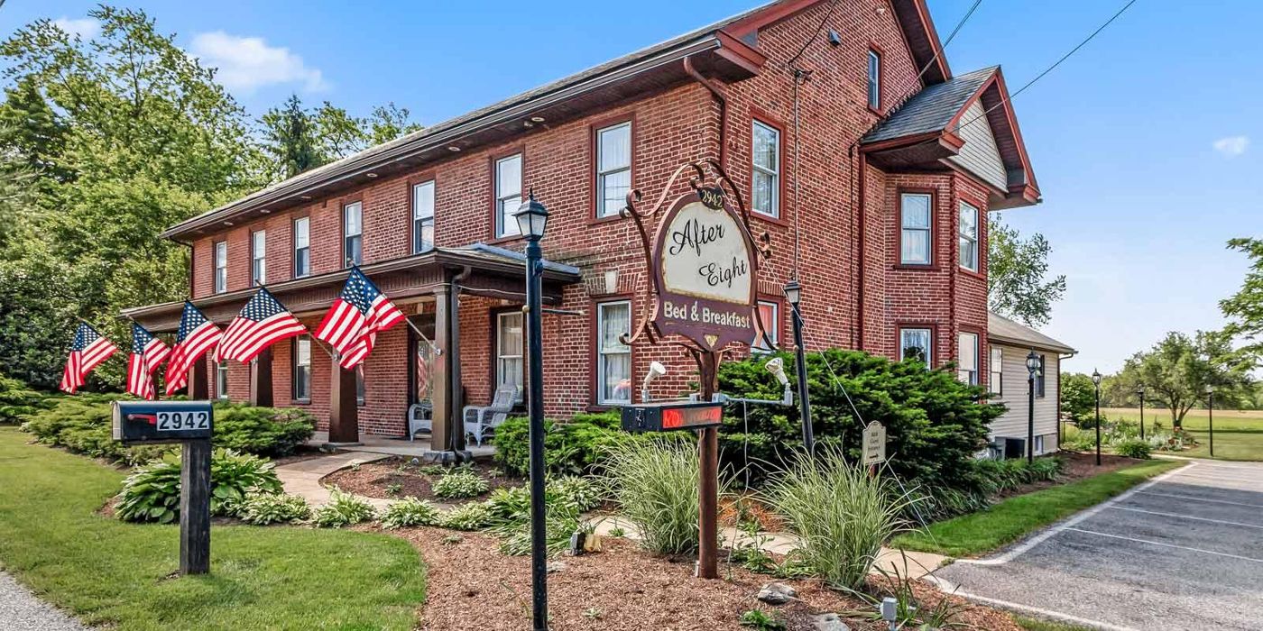 After Eight Bed and Breakfast