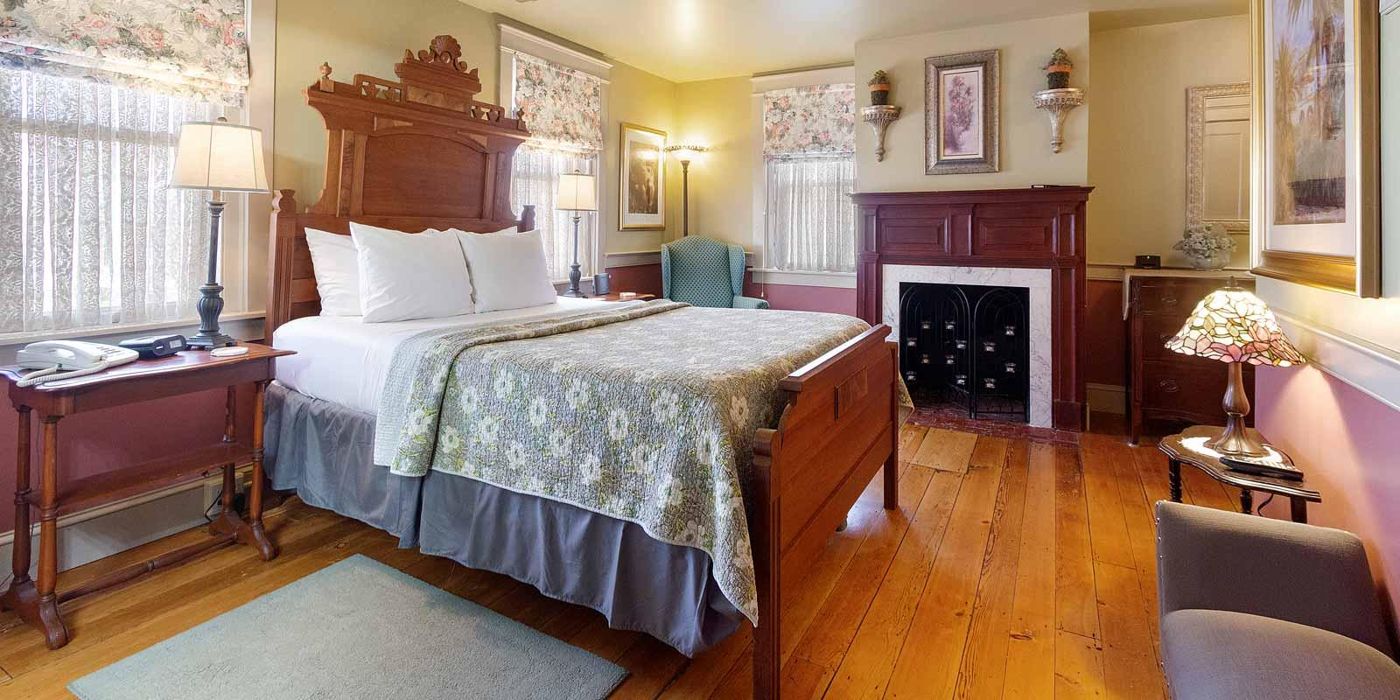 After Eight Bed and Breakfast