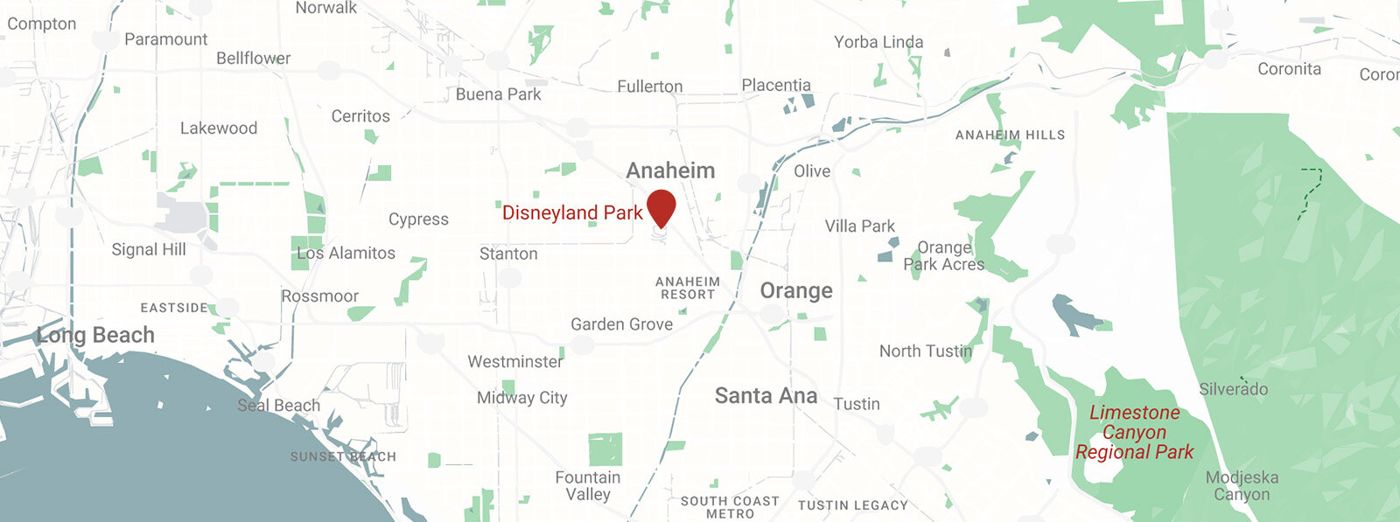 Anaheim Desert Inn and Suites