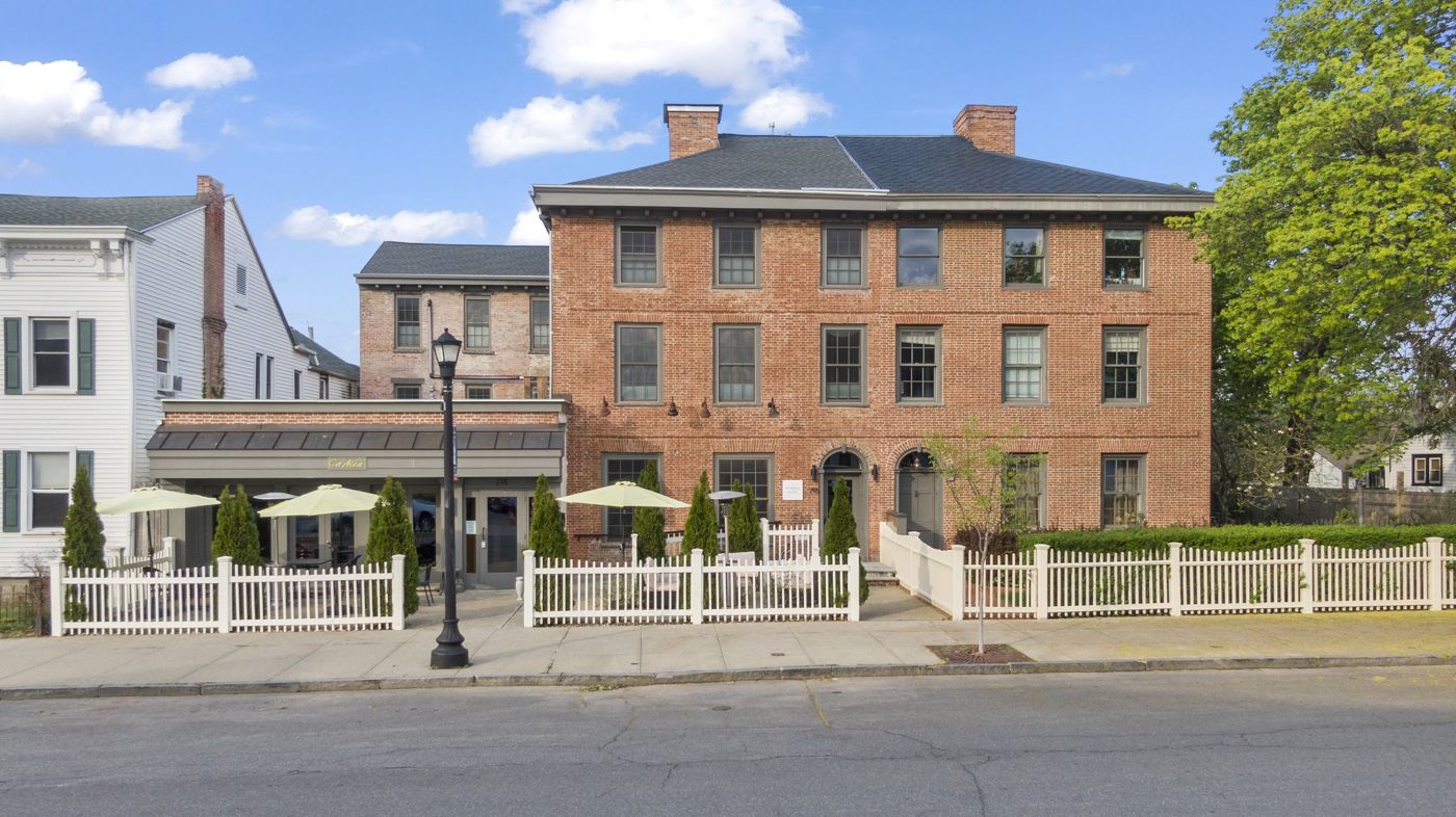 The Howard Hotel