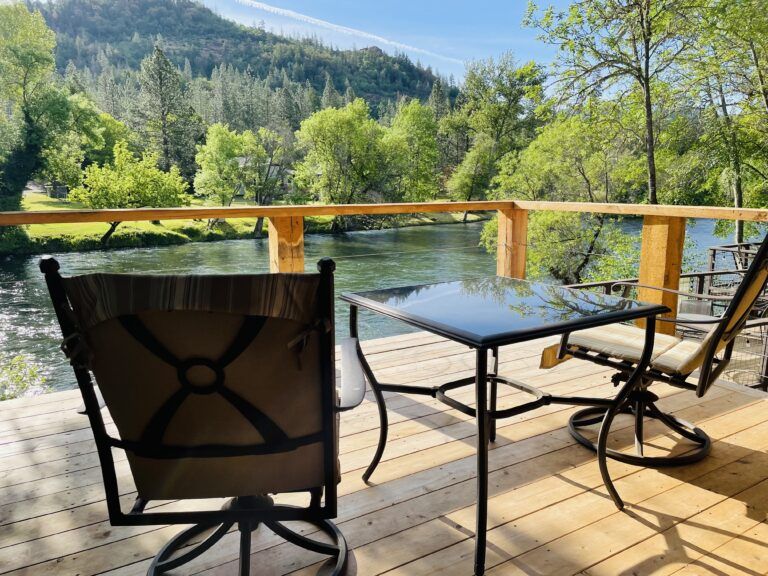 Riverfront Lodging