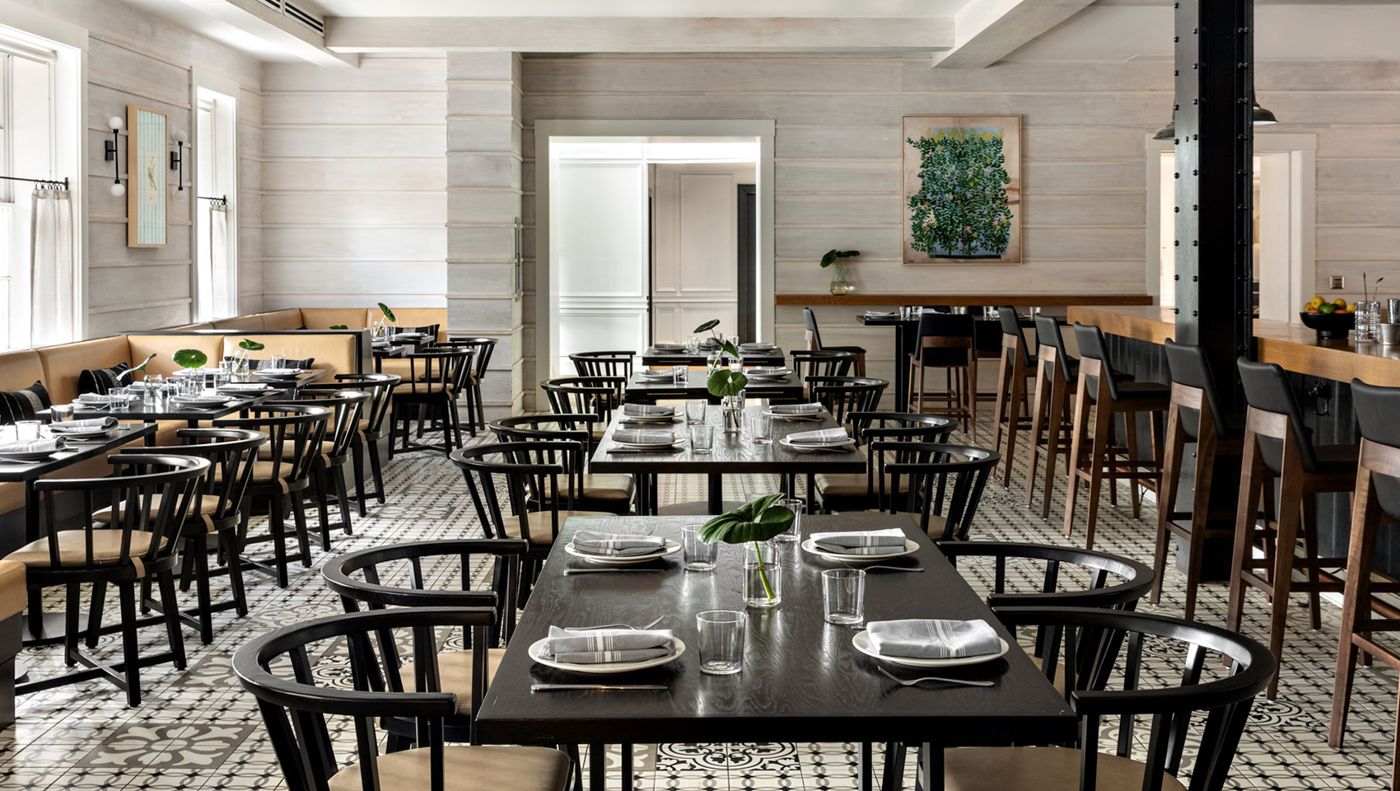 The Kimpton Brice Hotel