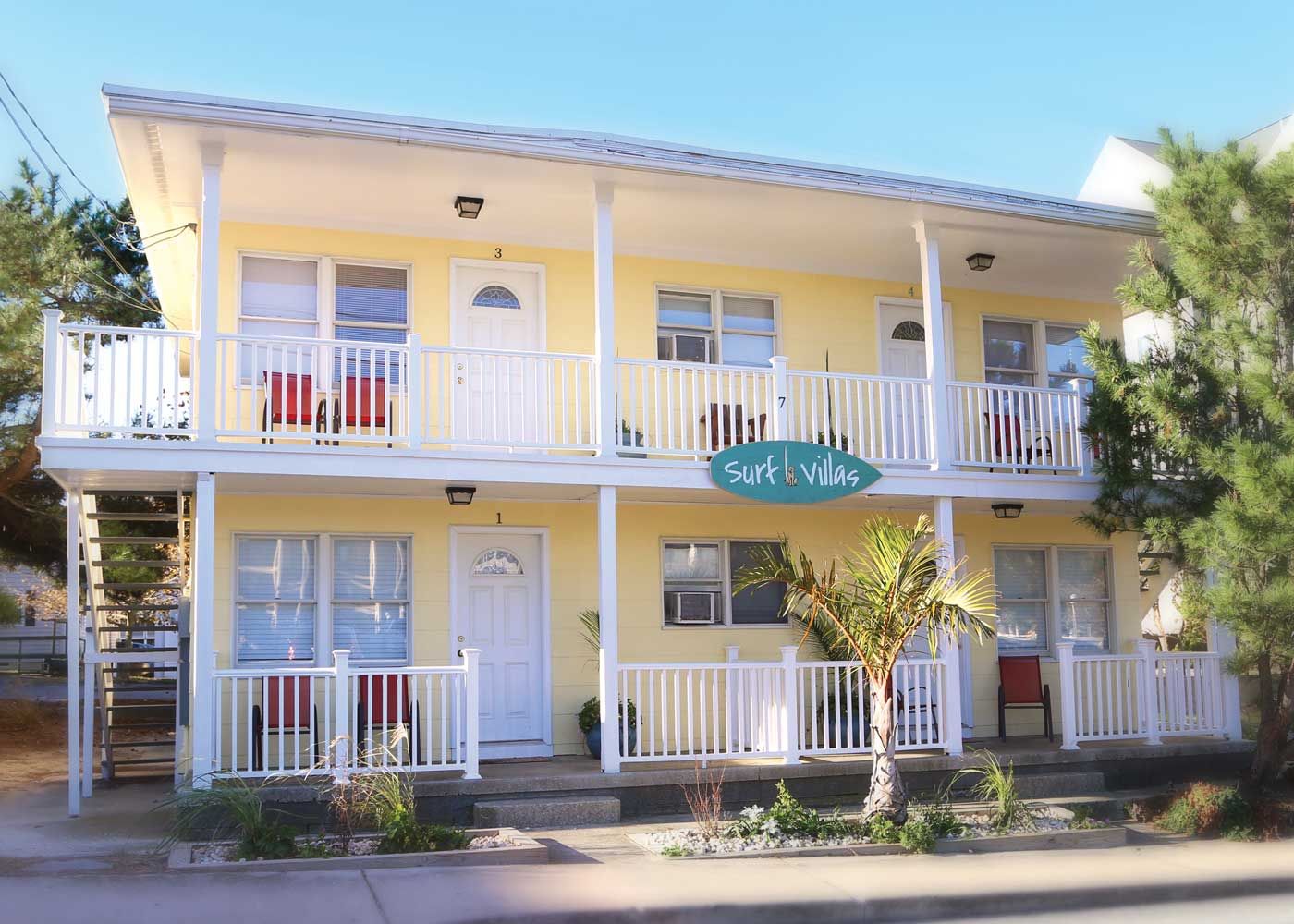 Surf Villas