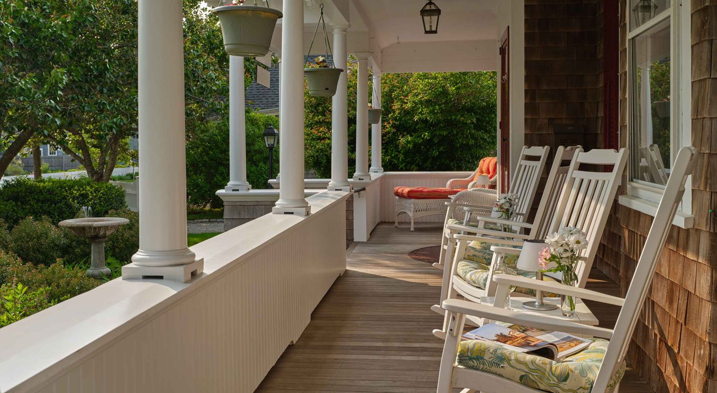 Palmer House Inn