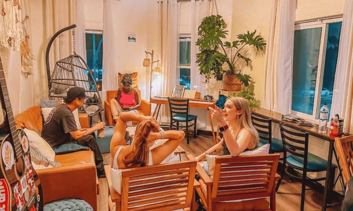 ITH Mission Beach Backpacker Hostel