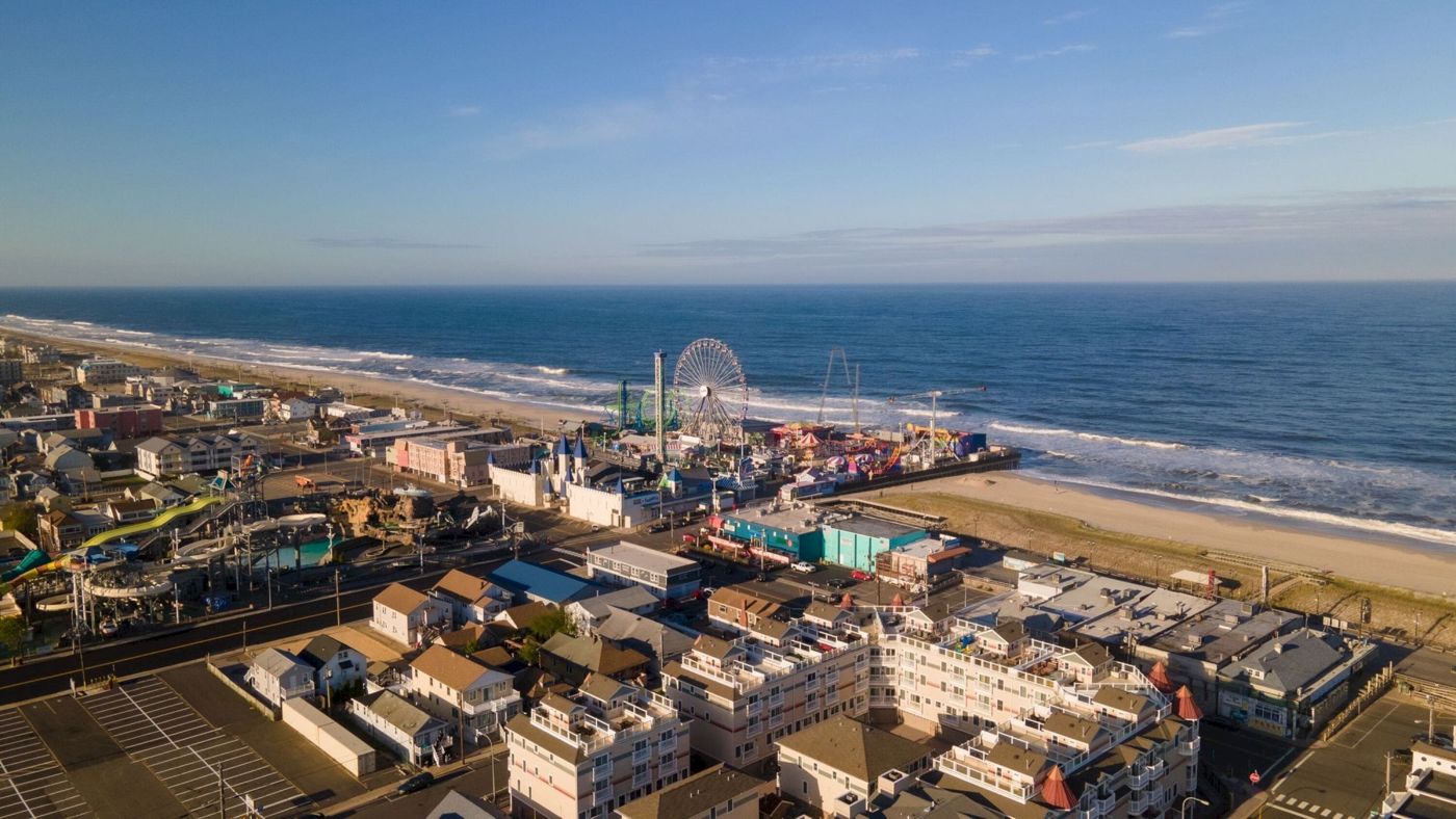Seaside Sands Inn