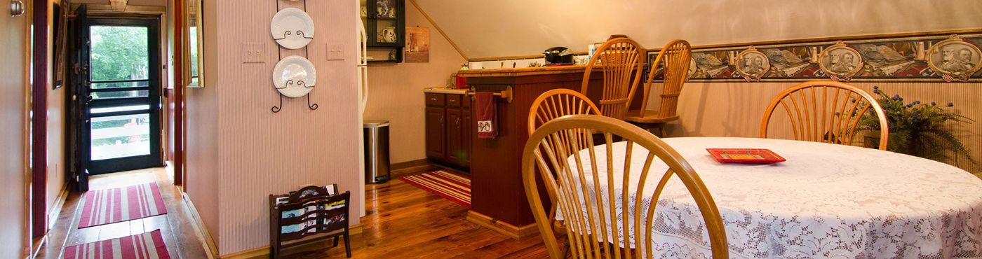 Lily Garden Bed & Breakfast