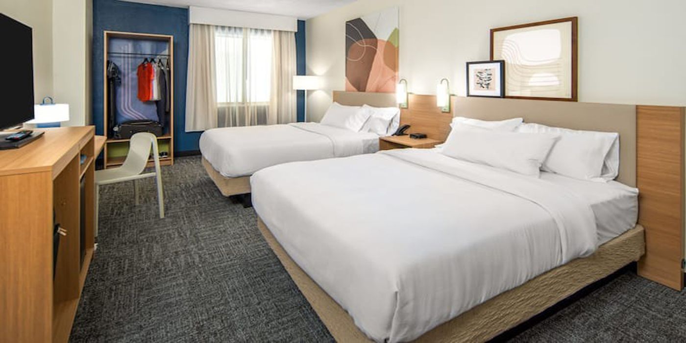 Spark by Hilton St. Augustine I 95