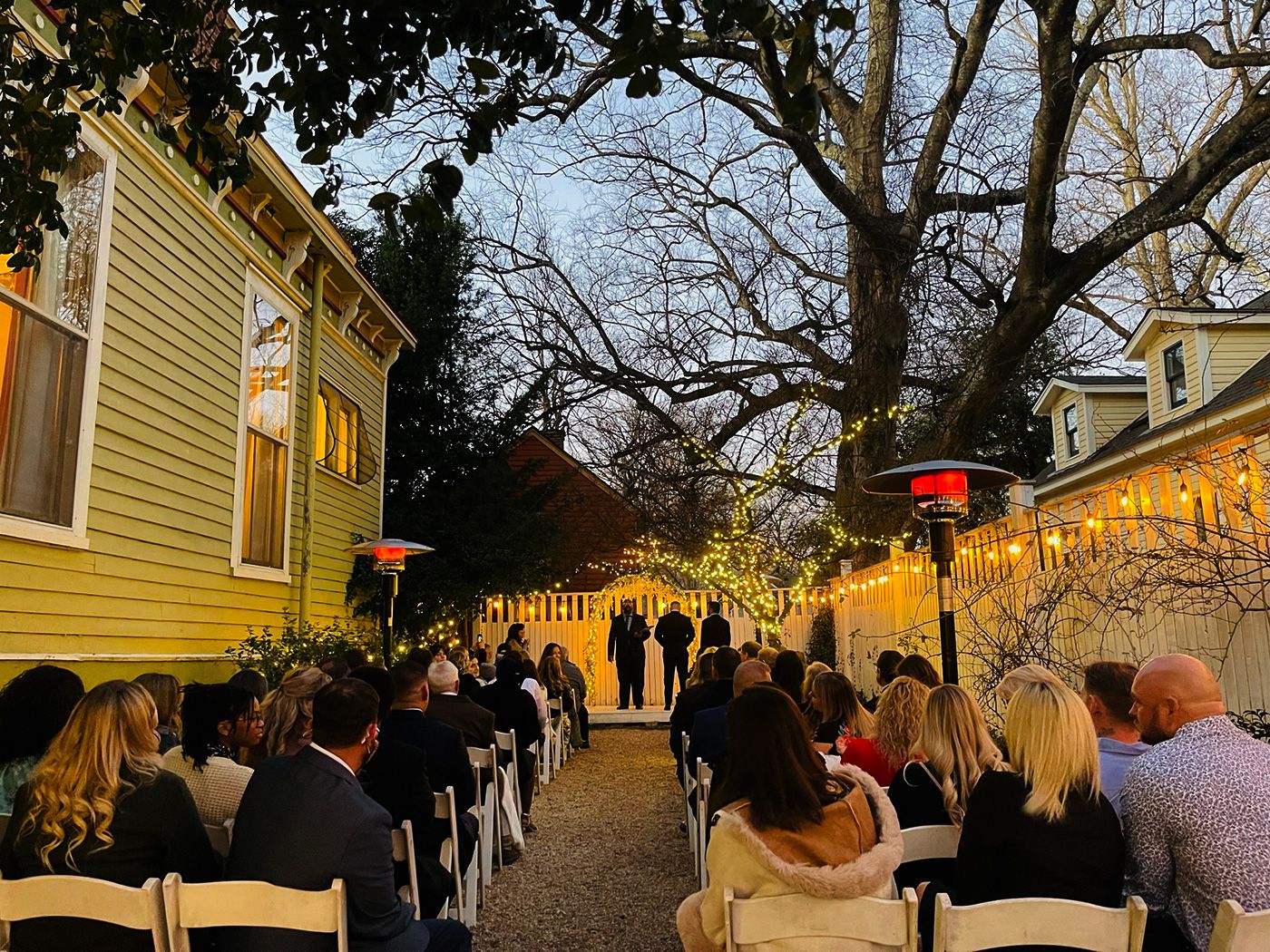 Rothschild-Pound House Inn and Weddings