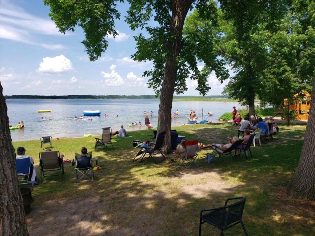 Sunset Cove Resort - Cass Lake Chain