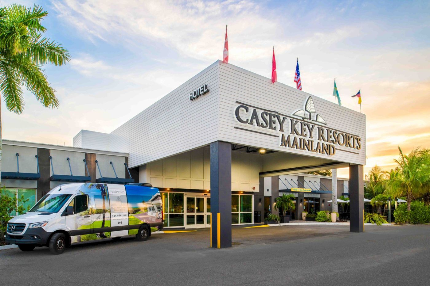 Casey Key Resorts