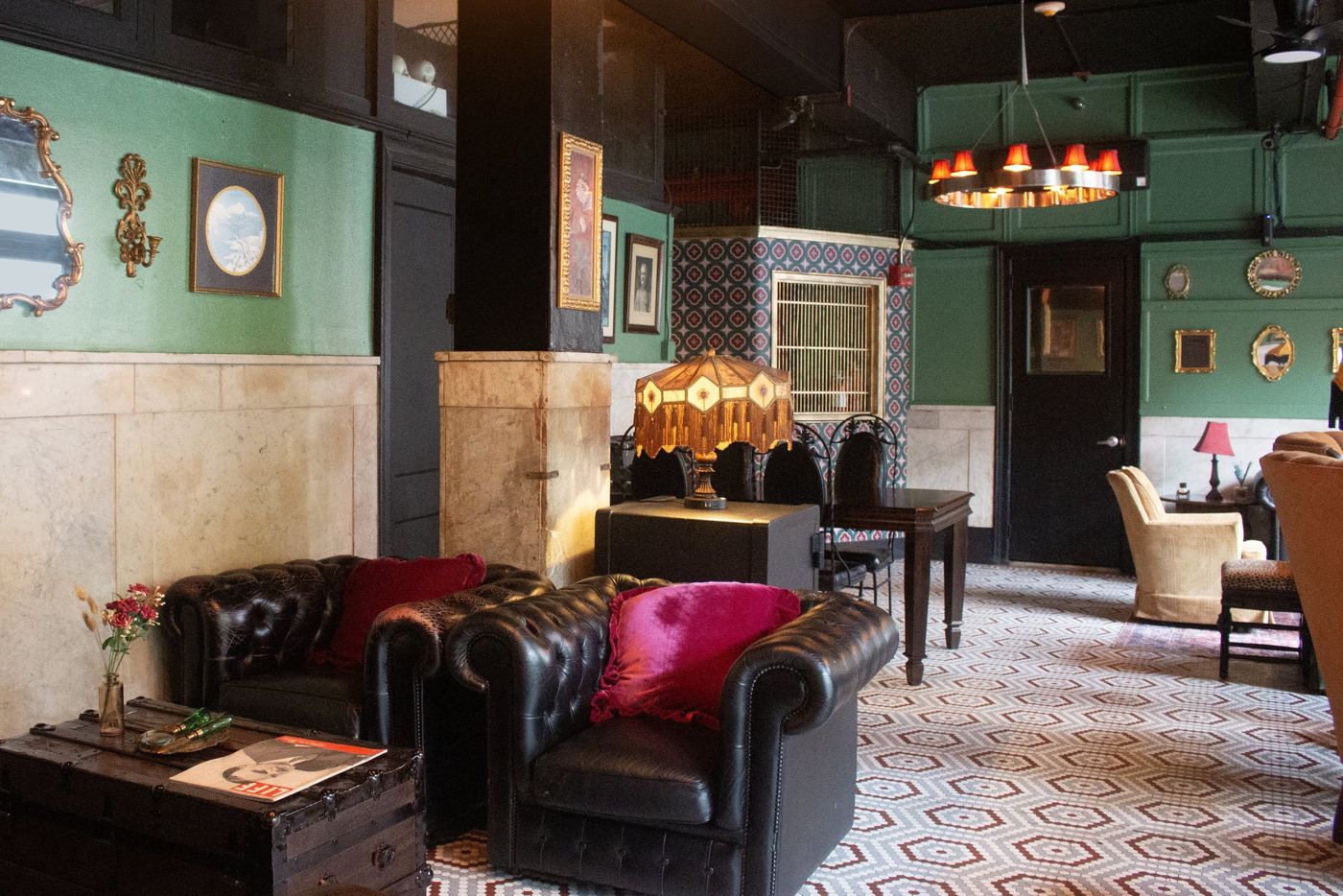 The Nolita Express Hostel