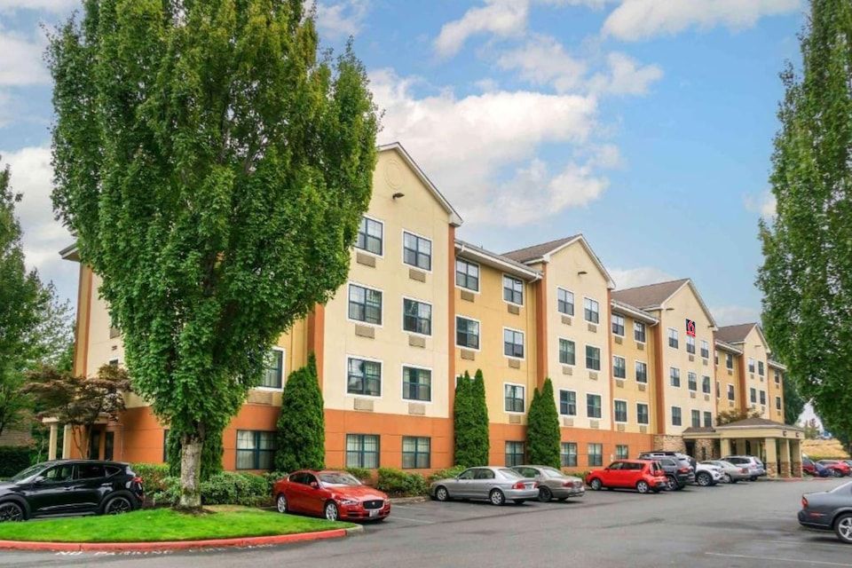 Studio 6 Suites Seattle Kent WA