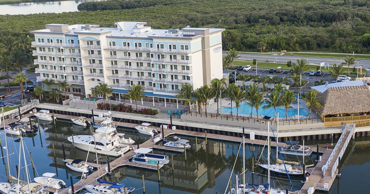 Compass Hotel Anna Maria Sound