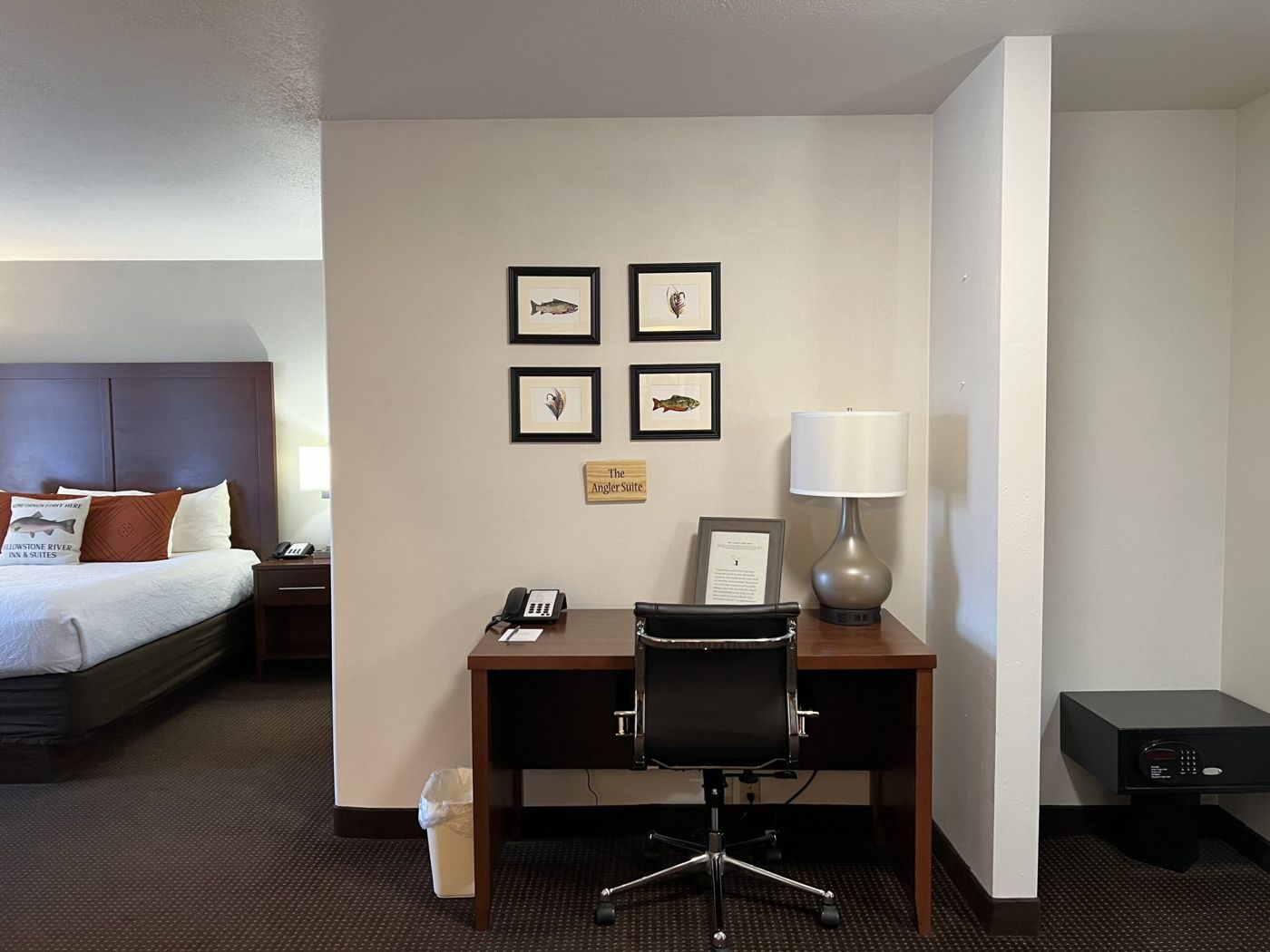 Yellowstone River Inn & Suites