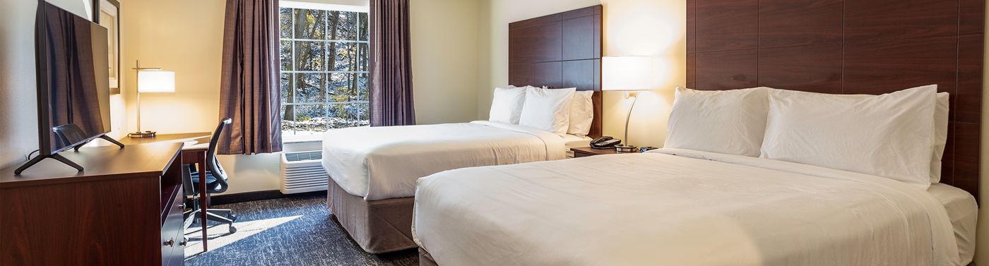 Cobblestone Inn and Suites
