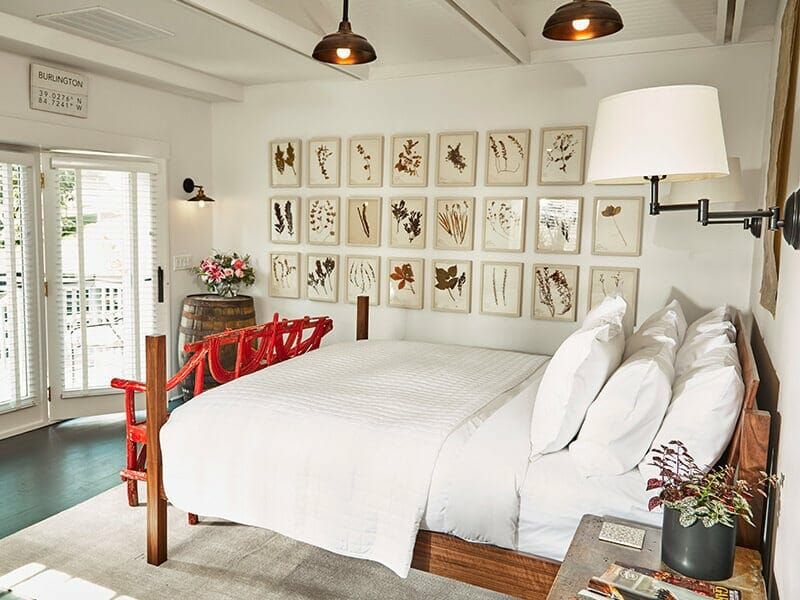 Willis Graves Bed & Breakfast