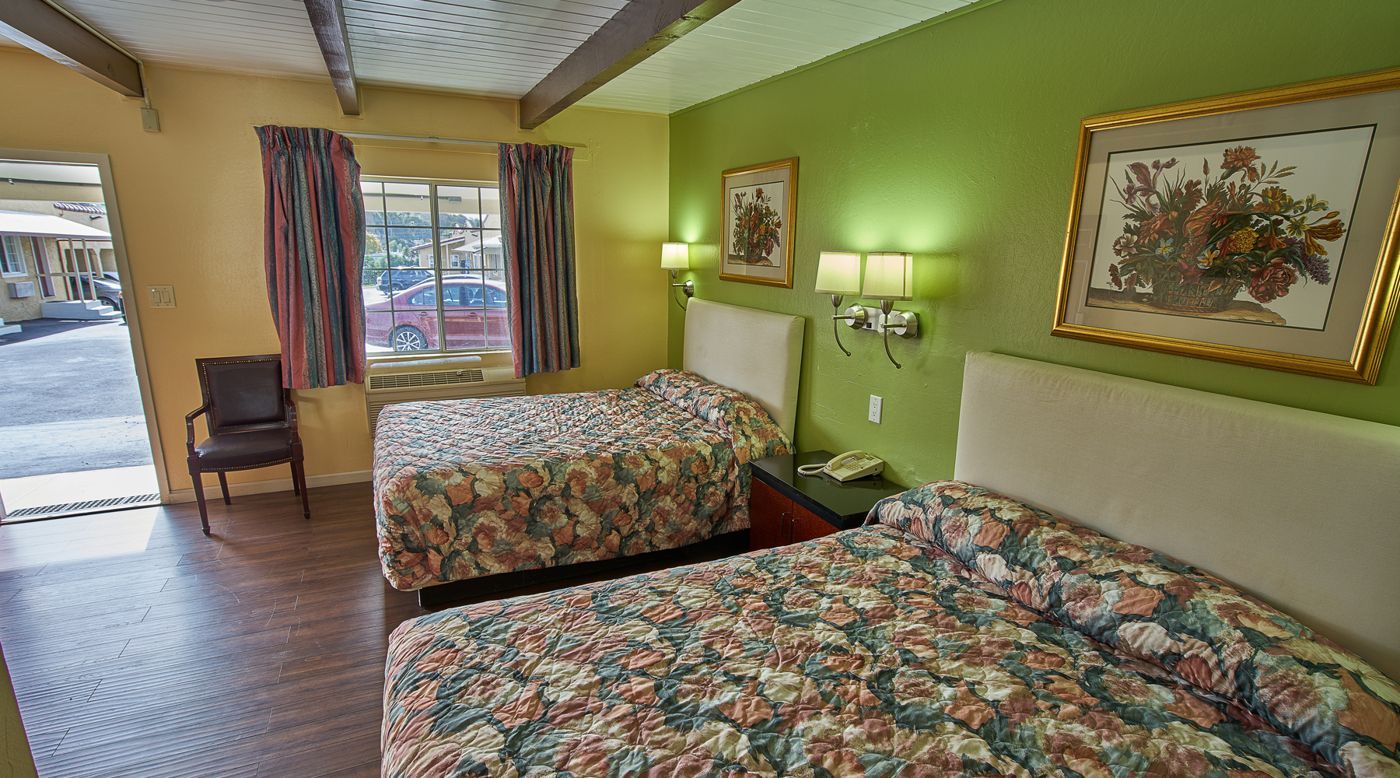 Budget Inn Vallejo Napa
