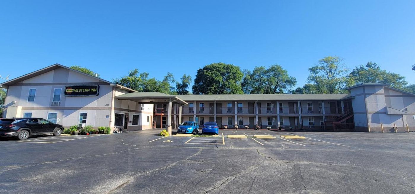 First Western Inn Caseyville