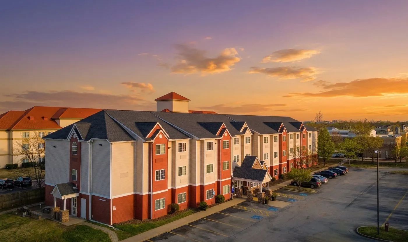 The Block Hotel Bentonville