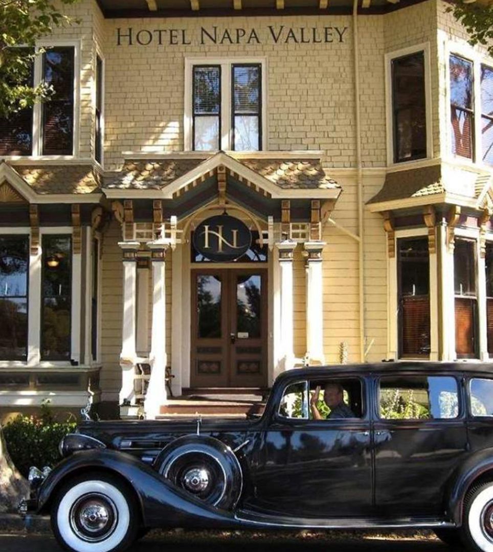 Hotel Napa Valley, an Ascend Collection Hotel