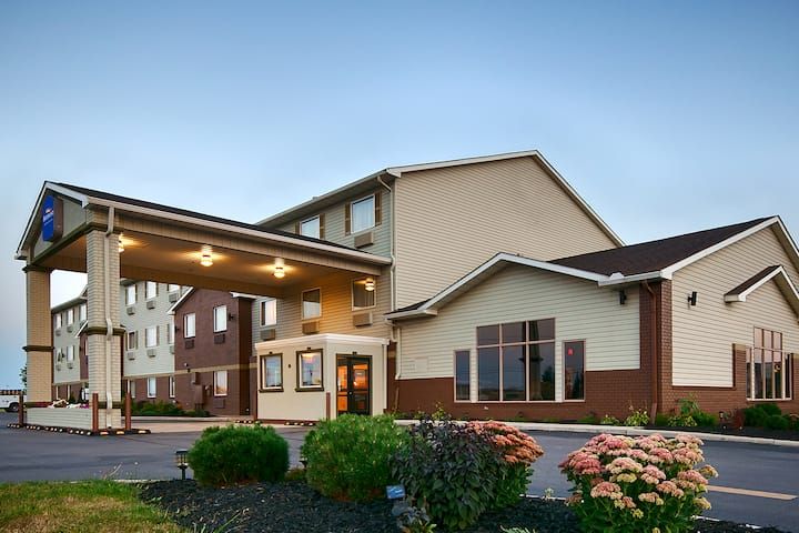 Baymont by Wyndham Marion, OH