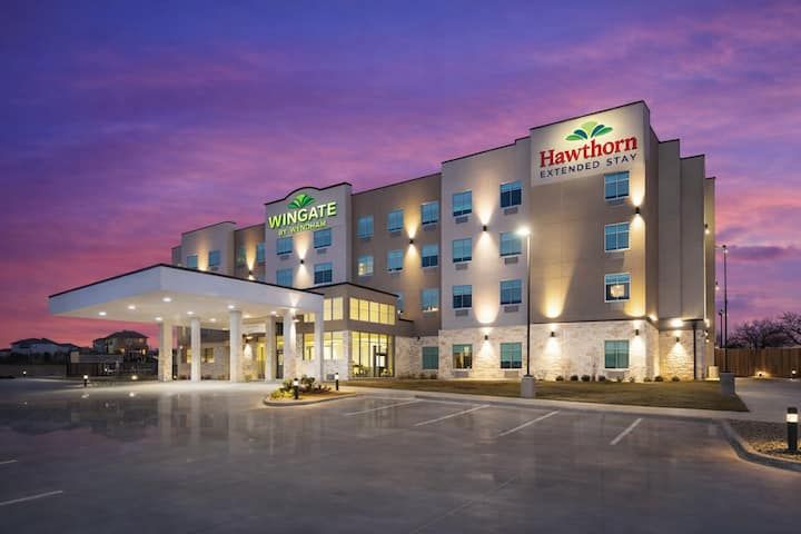 Wingate by Wyndham Austin North