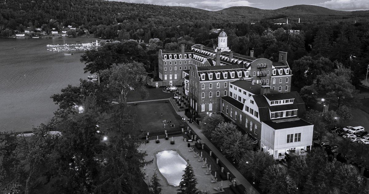 The Otesaga Resort Hotel