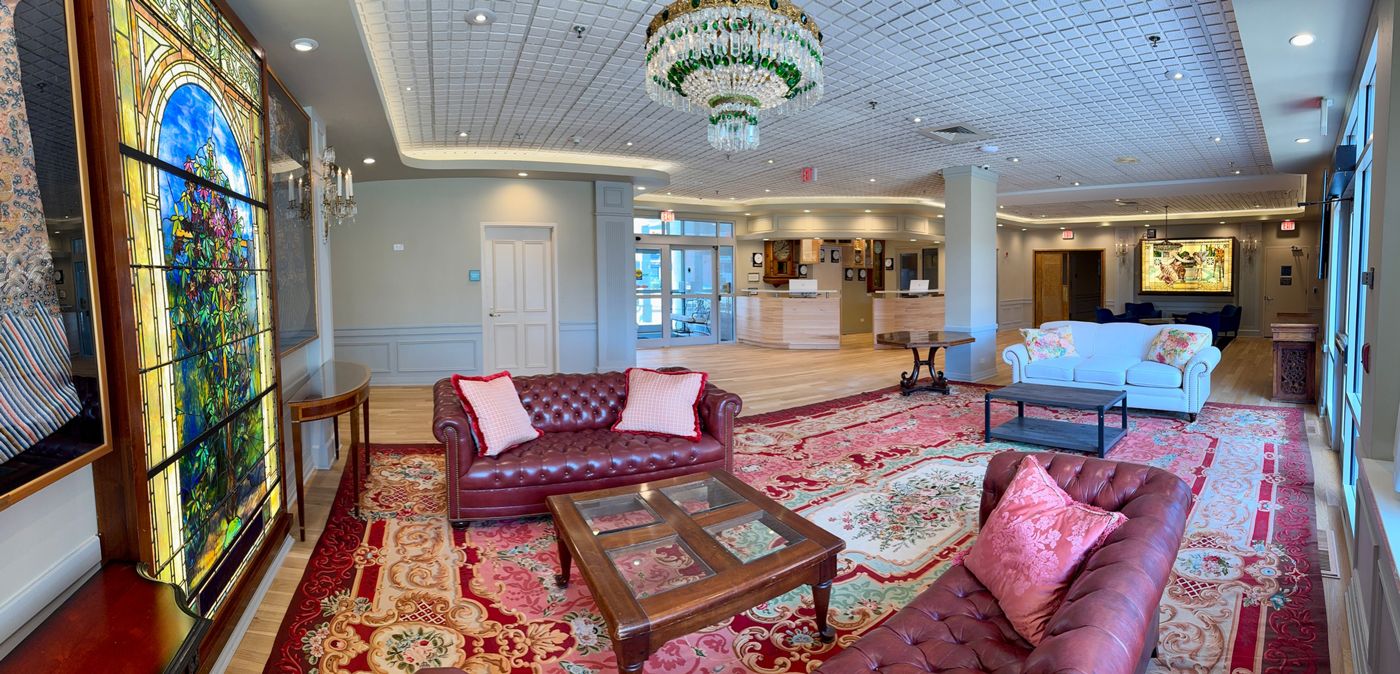 The GEM Museum Suites Evanston