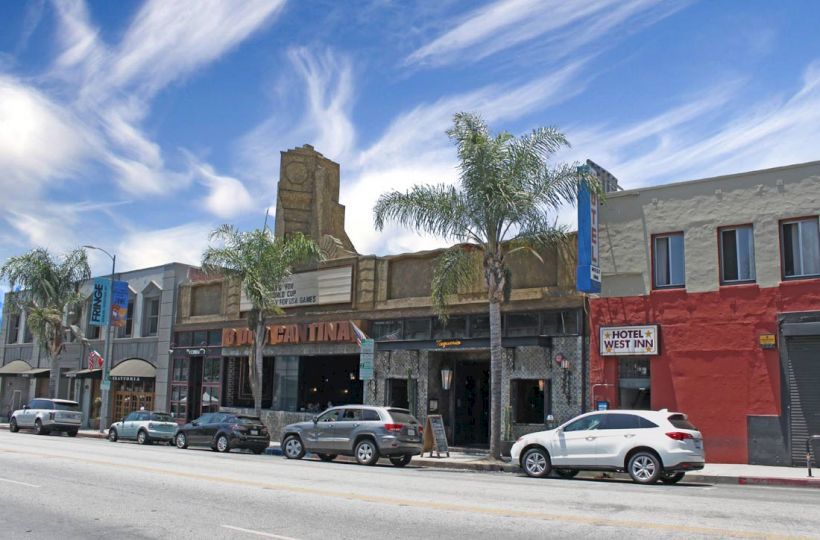 Hotel West Inn Hollywood