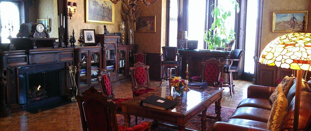 Batcheller Mansion Inn