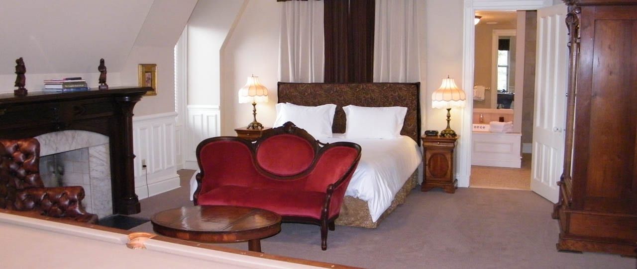 Batcheller Mansion Inn