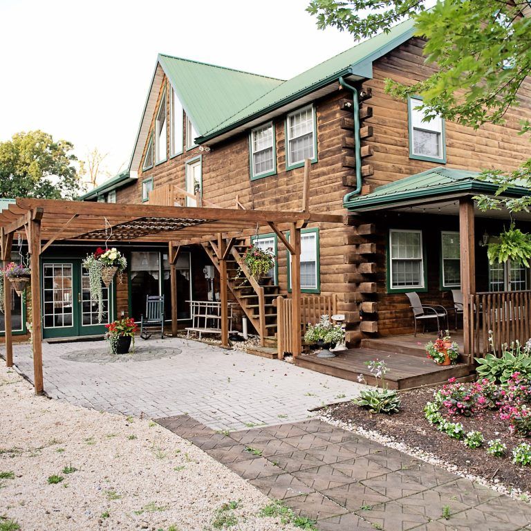Berry Patch Bed & Breakfast
