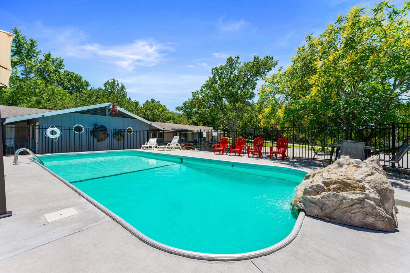 Osage Resort