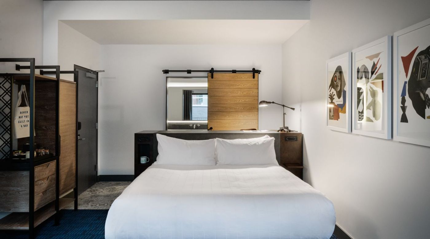The Maven Hotel At Dairy Block