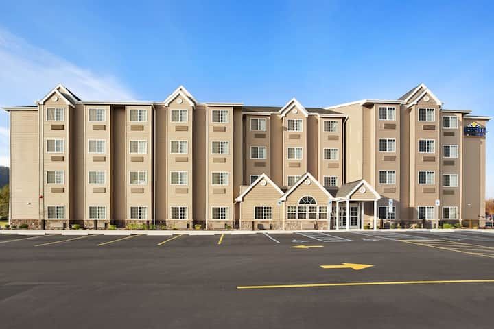 Microtel Inn and Suites