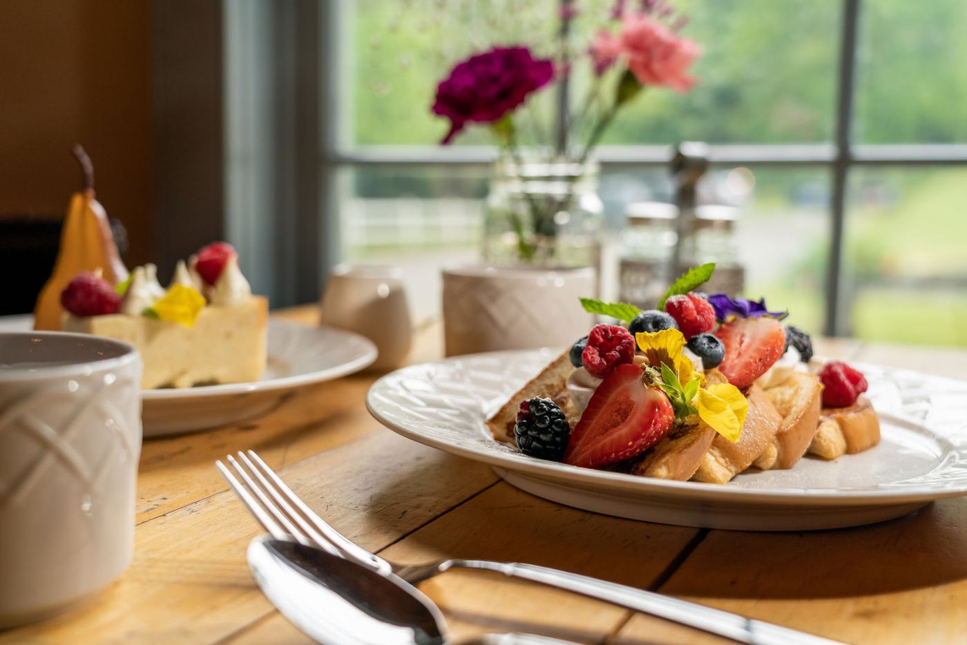 The Inn at Silver Maple Farm