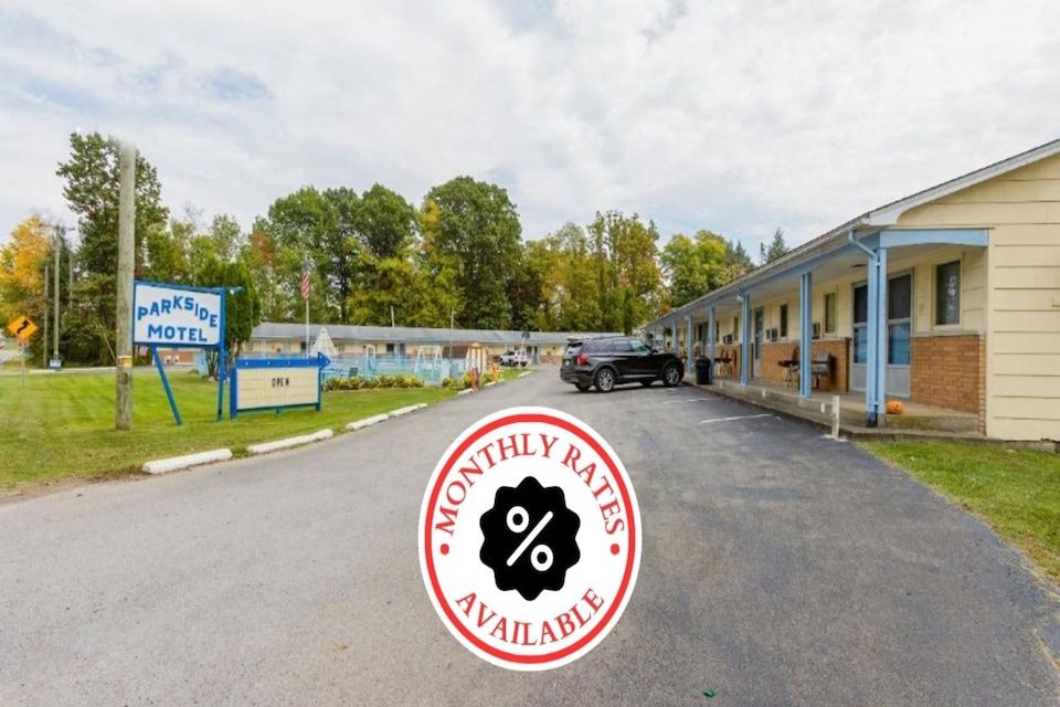 Parkside Motel by OYO Meadville Conneaut Lake