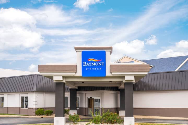 Baymont by Wyndham Indianapolis East