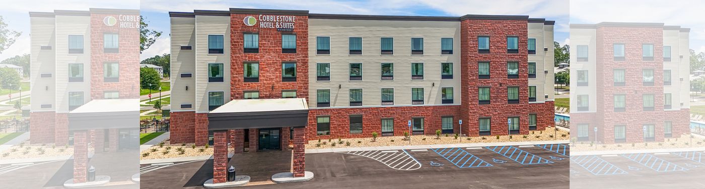 Cobblestone Hotel & Suites - Foley