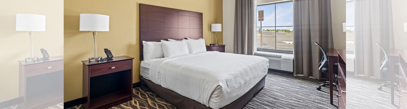 Cobblestone Hotel & Suites - Foley