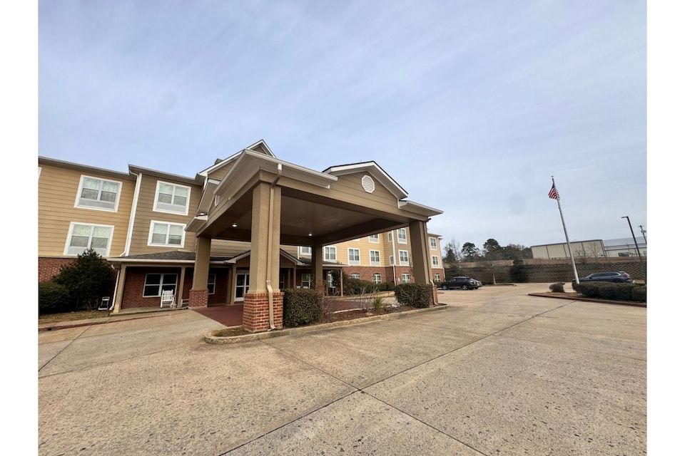 Hotel Pineville & Conference Center Alexandria I-49