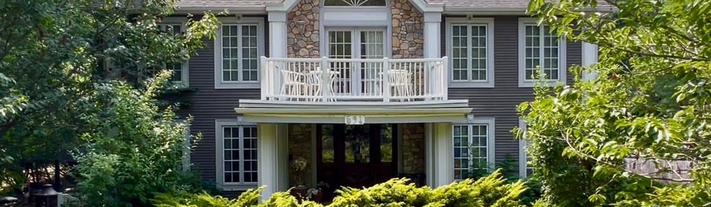 Frederick William House