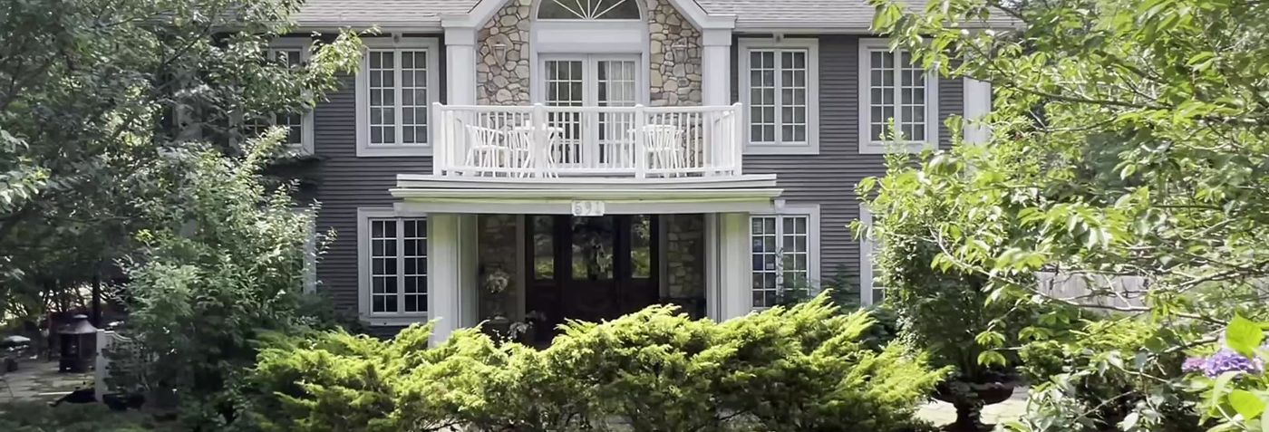 Frederick William House