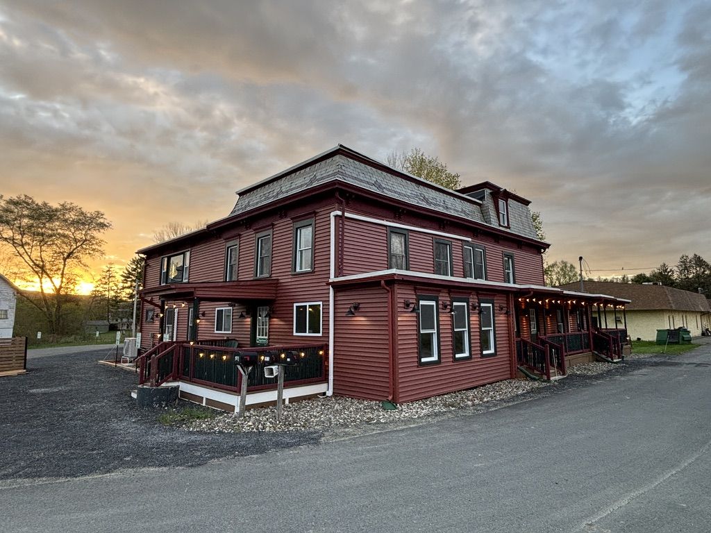 Stephentown Hotel