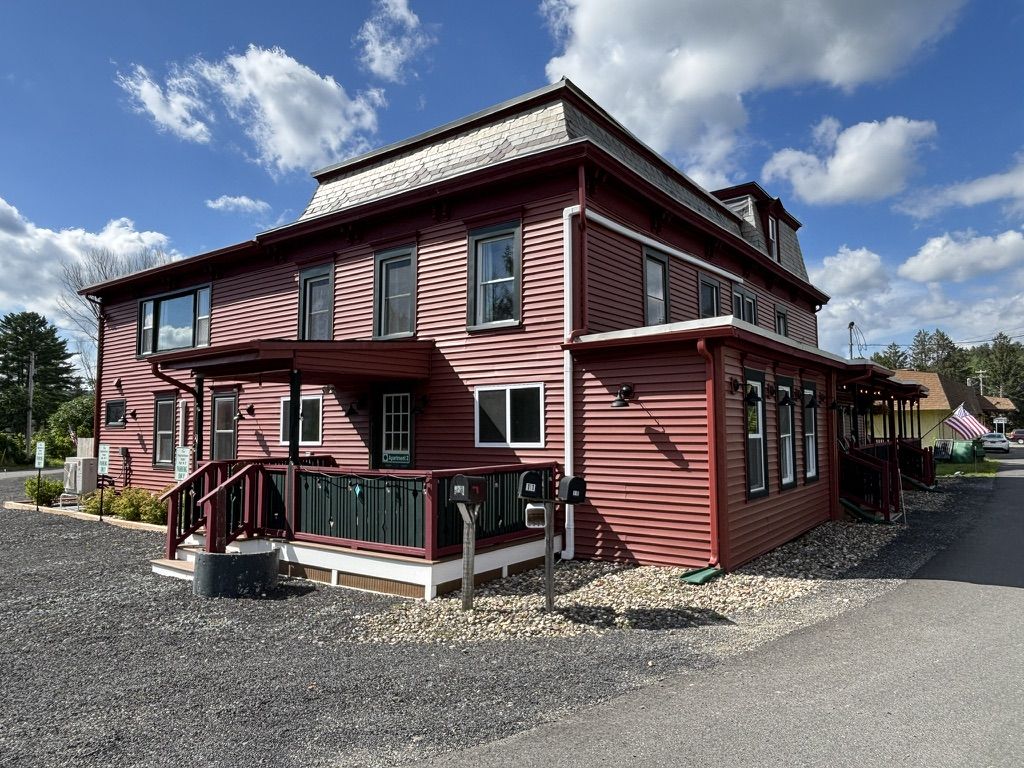 Stephentown Hotel
