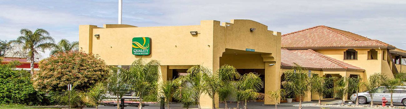 Quality Inn and Suites