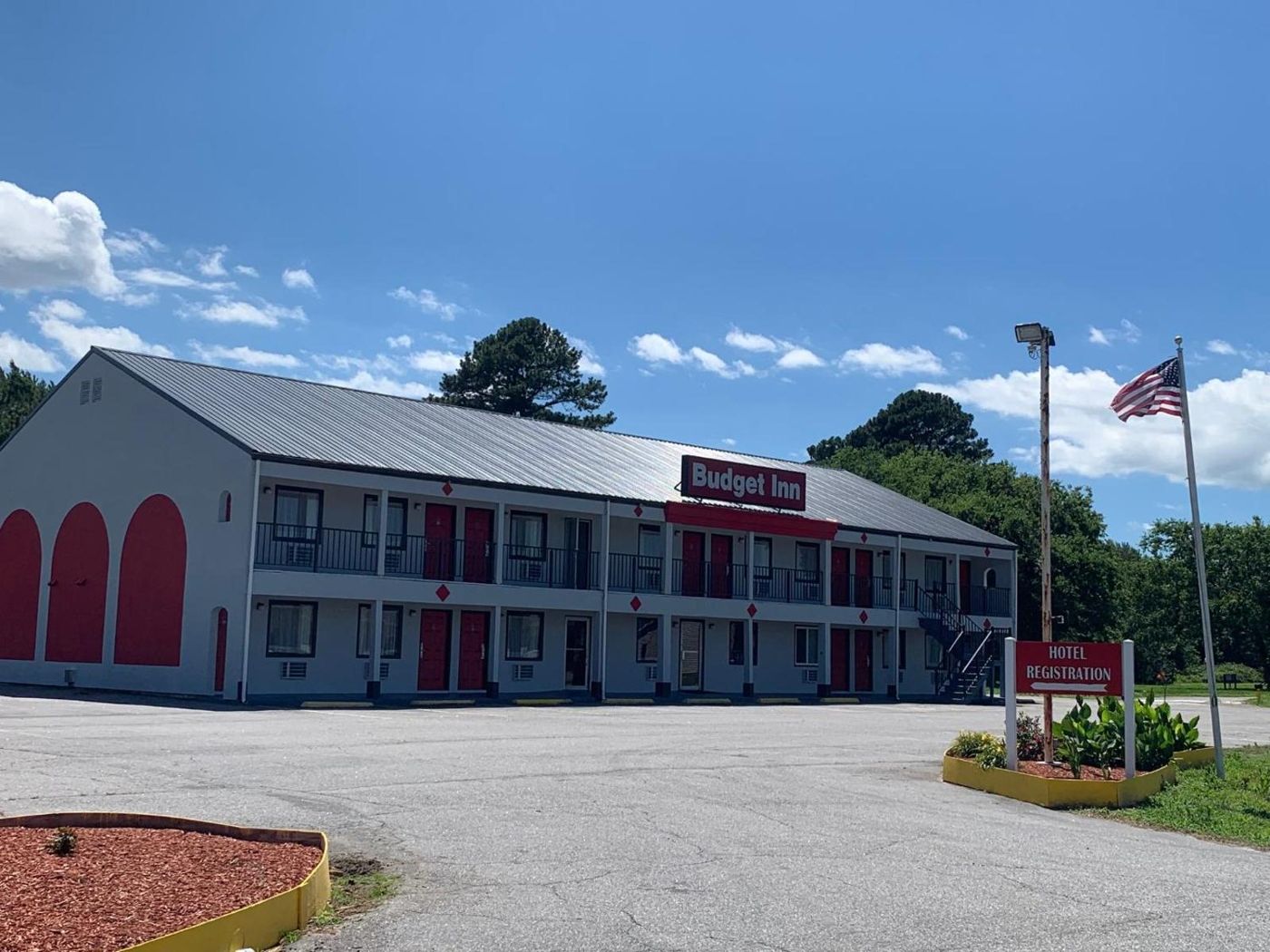 Budget Inn