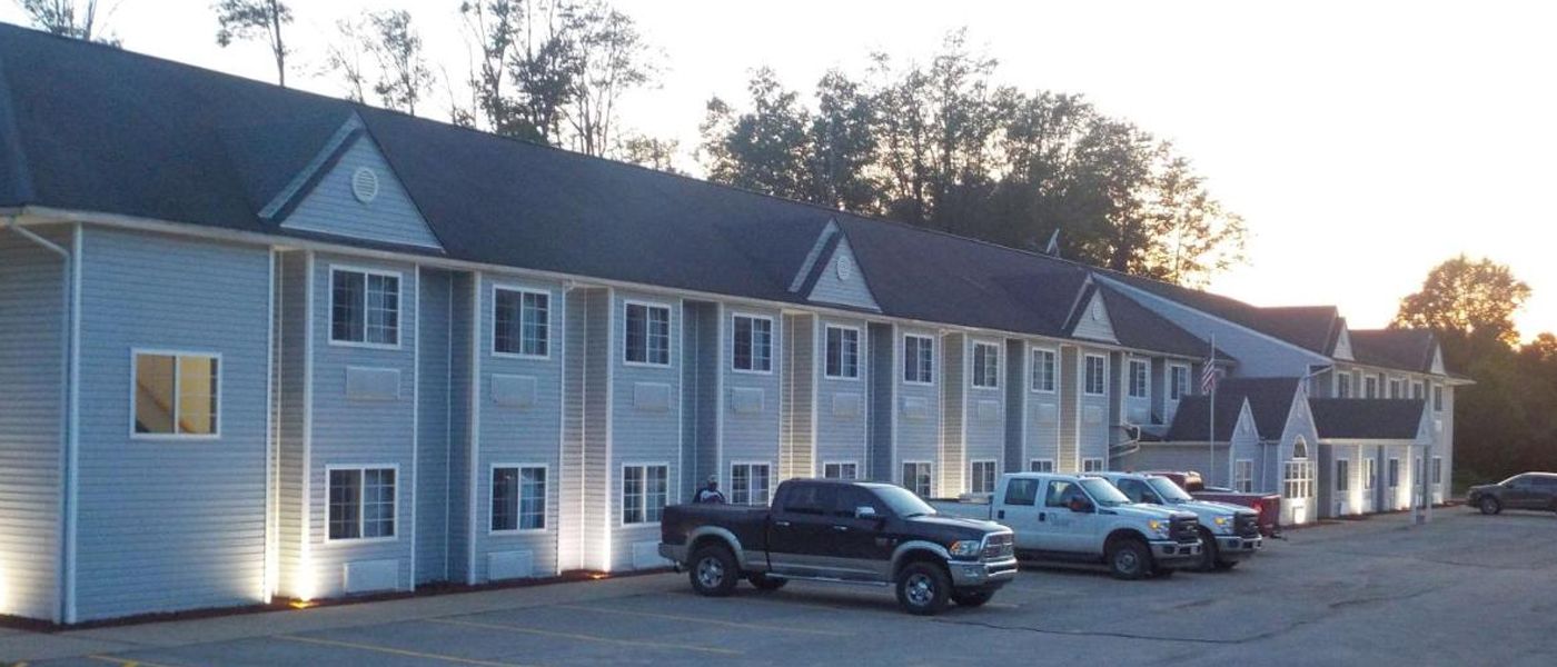 MJ Inn and Suites Marienville