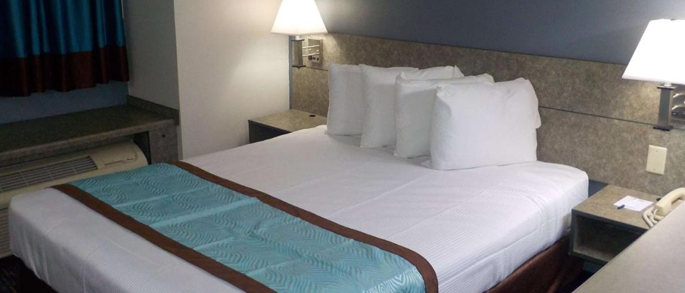 MJ Inn and Suites Marienville